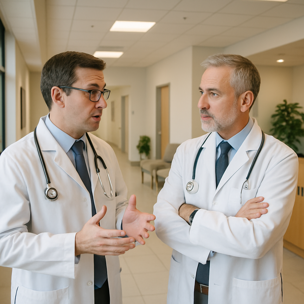 Evaluating healthcare PEO options for California medical practices